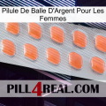 Silver Bullet Pill For Females 26